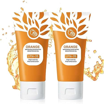 Orange Enzymes Exfoliating Gel