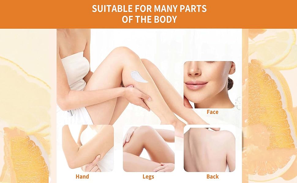 Orange Enzymes Exfoliating Gel