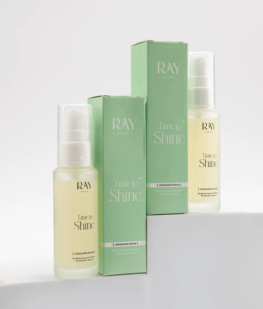 Time To Shine (Under Arm Serum)
